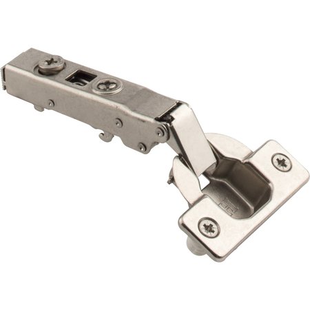 Hardware Resources 125° Heavy Duty Full Overlay Cam Adjustable Self-close Hinge with Press-in 8 mm Dowels 725.0U84.05